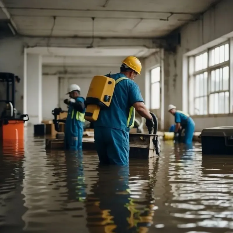 Emergency Water Extraction And Removal in Montezuma, IA
